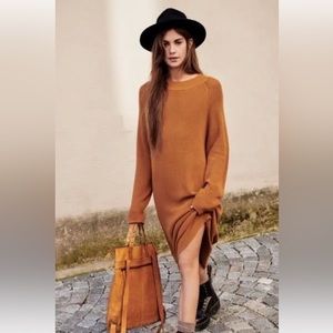 Free people beach dress Santa Barbara